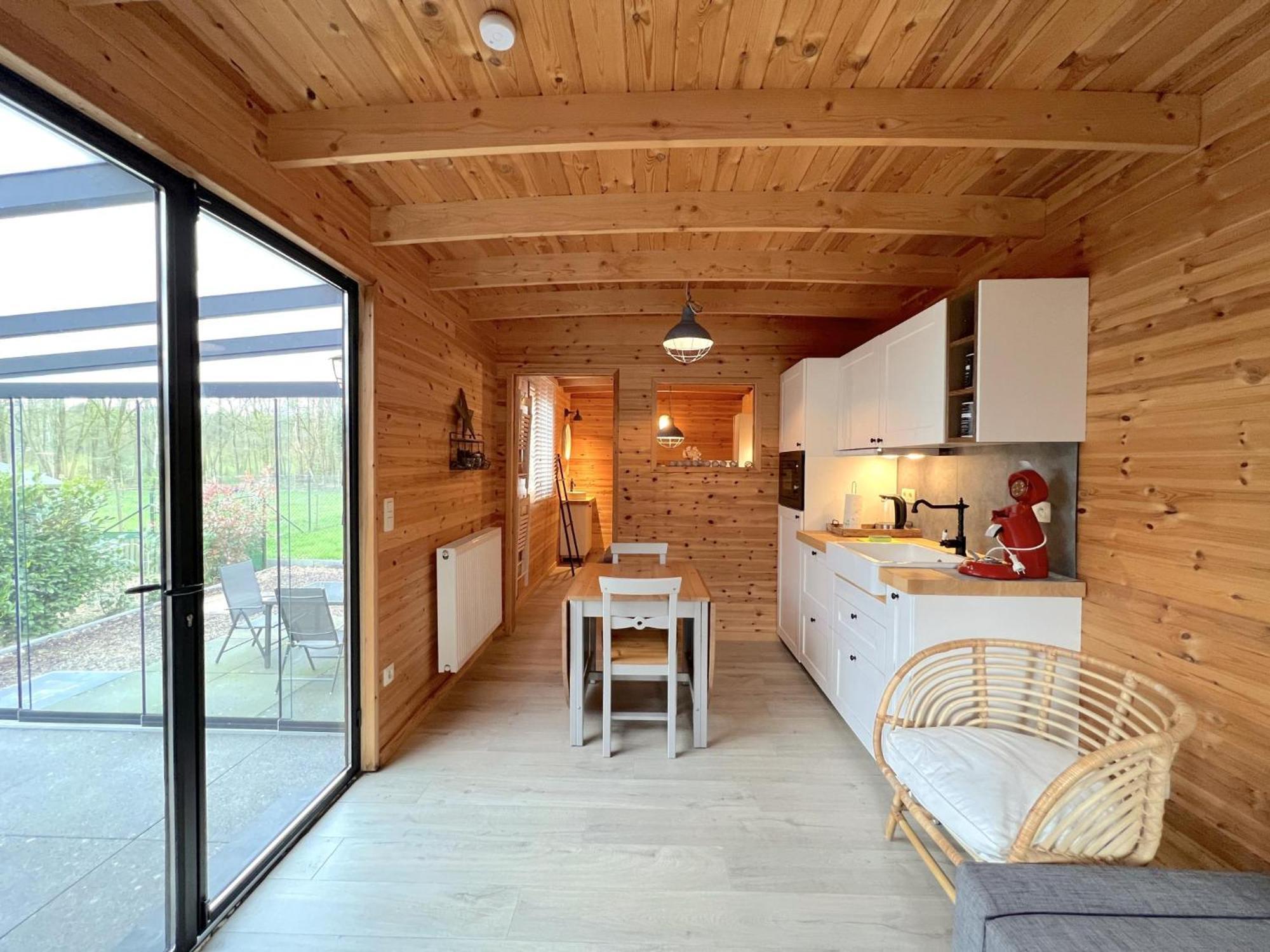 Chalet Wielsmer زوتيندال المظهر الخارجي الصورة
